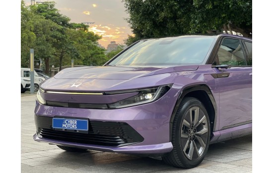 Honda P7, 4WD Max, 2025, пробег 16 тысяч км